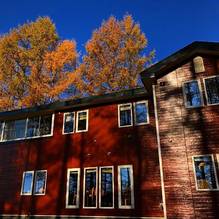 Obihiro Yachiyo Youth Hostel Starry Sky Inn Εξωτερικό φωτογραφία