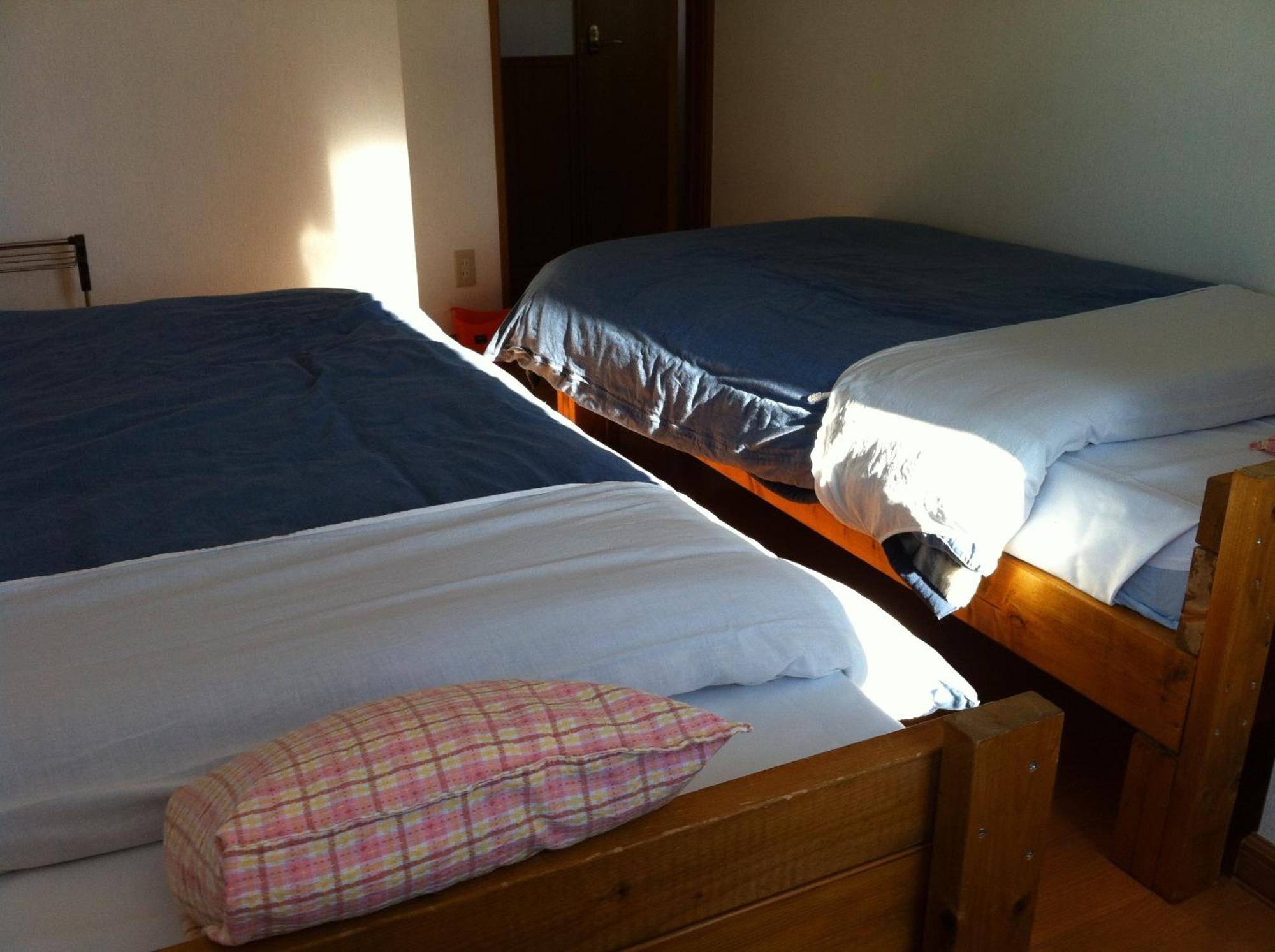 Obihiro Yachiyo Youth Hostel Starry Sky Inn Δωμάτιο φωτογραφία