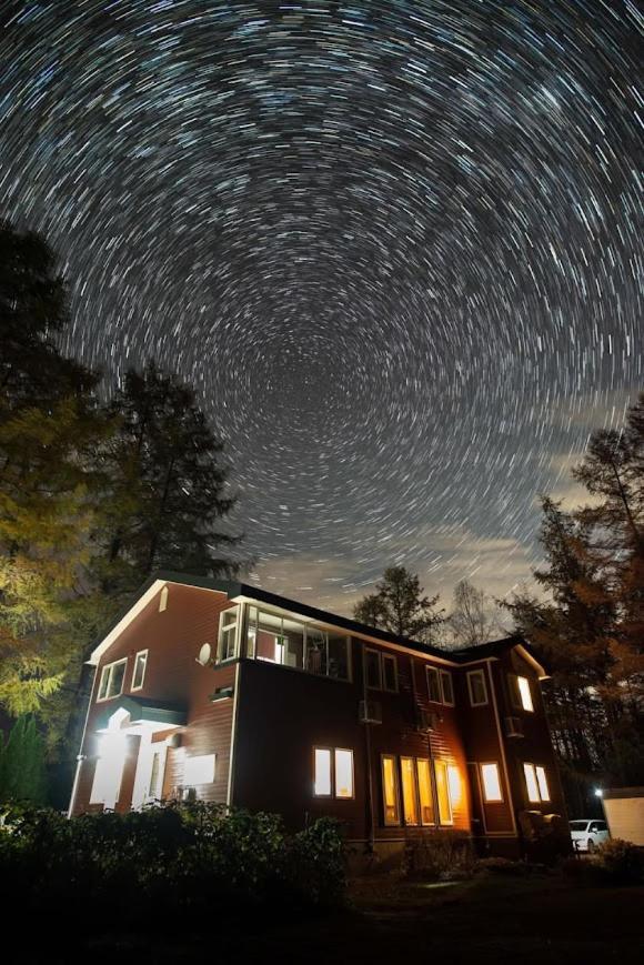 Obihiro Yachiyo Youth Hostel Starry Sky Inn Εξωτερικό φωτογραφία