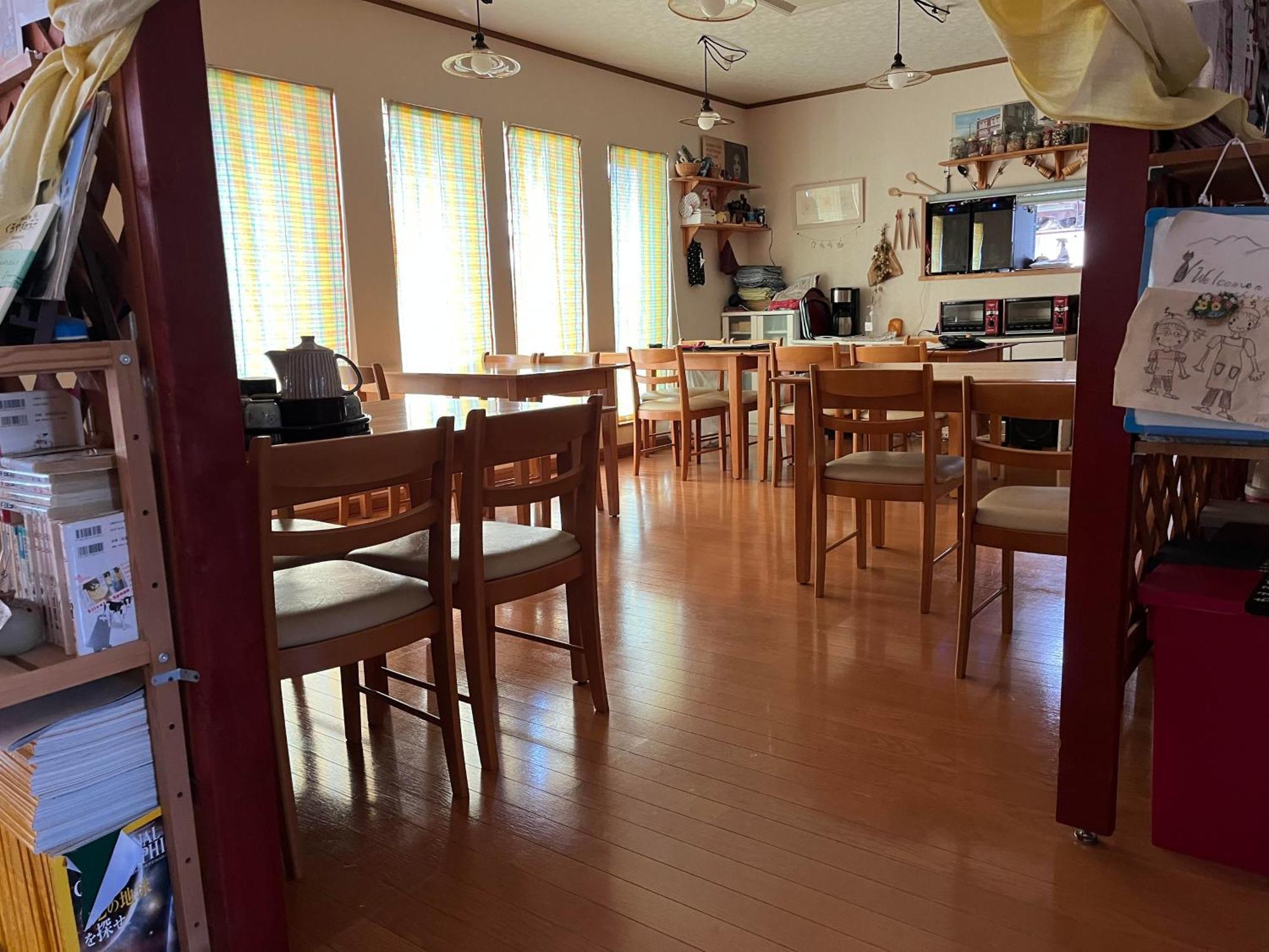 Obihiro Yachiyo Youth Hostel Starry Sky Inn Εξωτερικό φωτογραφία