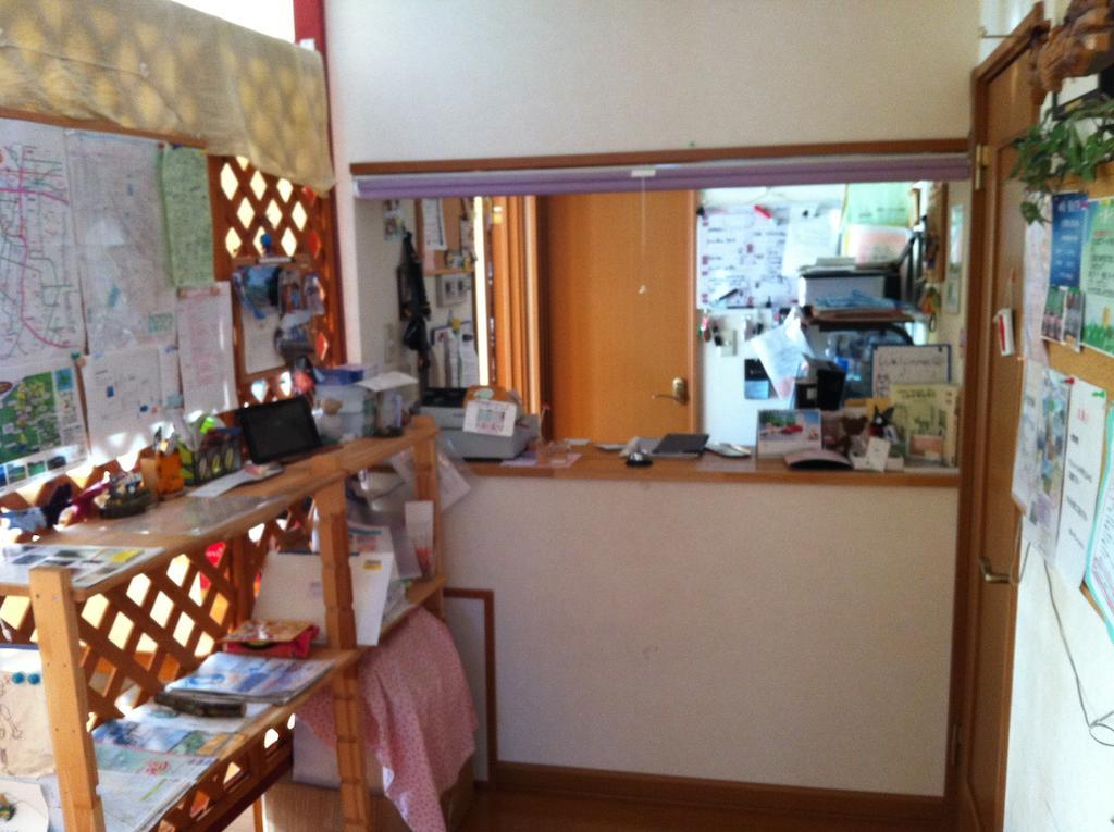 Obihiro Yachiyo Youth Hostel Starry Sky Inn Εξωτερικό φωτογραφία