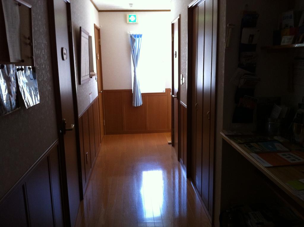 Obihiro Yachiyo Youth Hostel Starry Sky Inn Δωμάτιο φωτογραφία