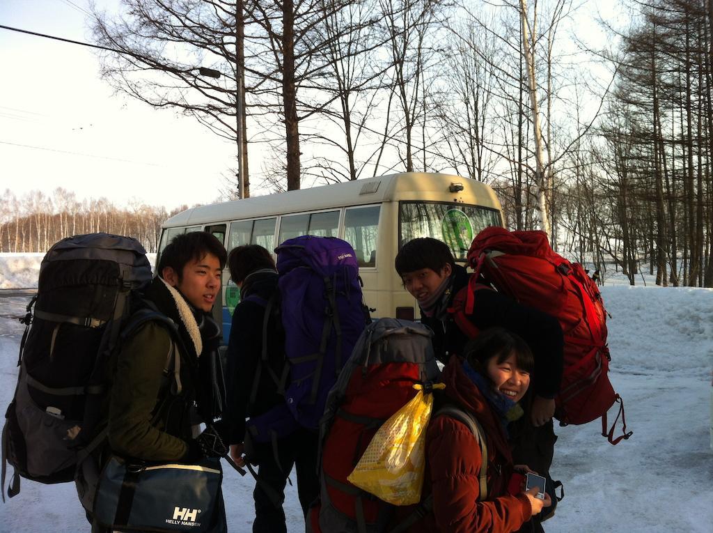 Obihiro Yachiyo Youth Hostel Starry Sky Inn Εξωτερικό φωτογραφία