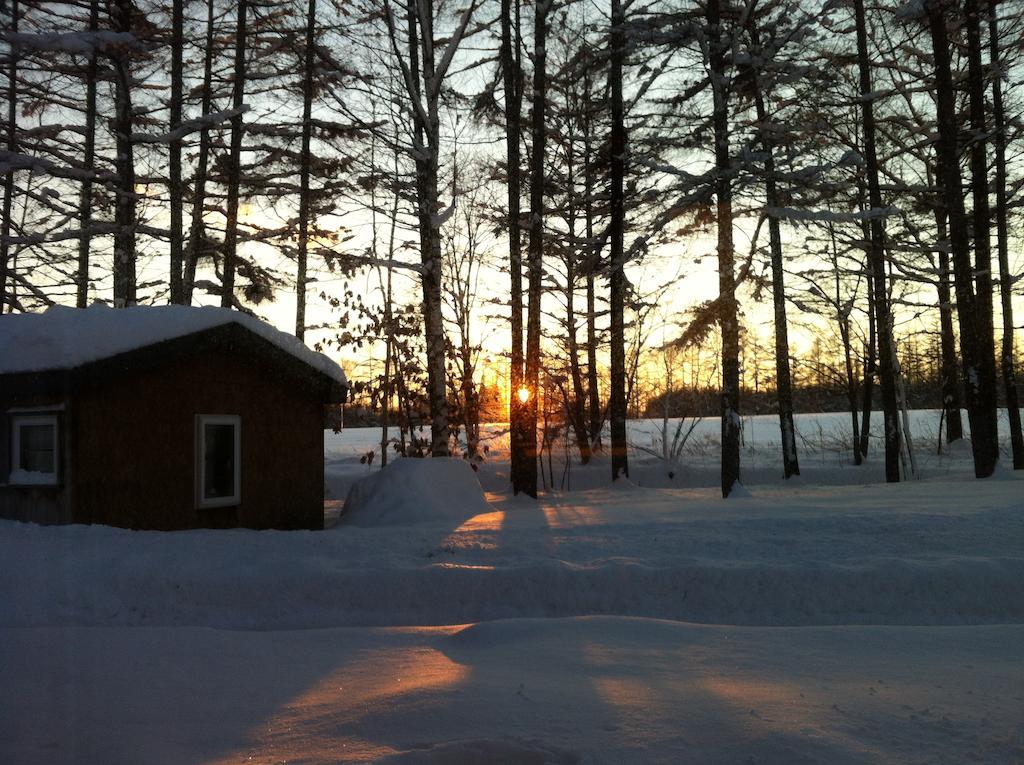 Obihiro Yachiyo Youth Hostel Starry Sky Inn Εξωτερικό φωτογραφία