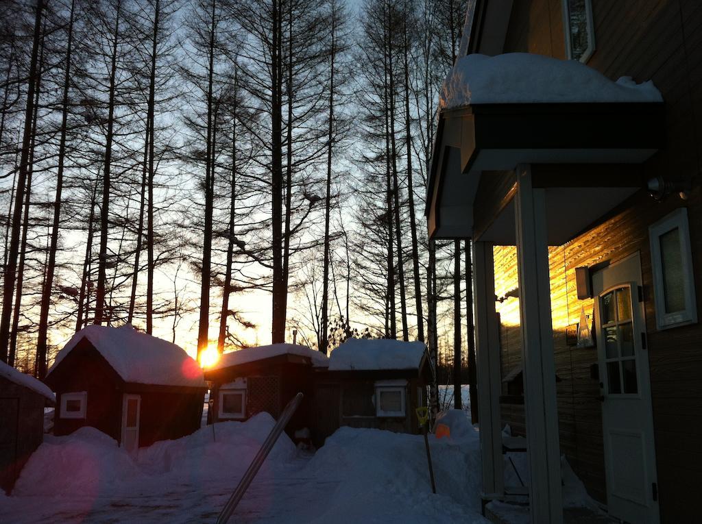 Obihiro Yachiyo Youth Hostel Starry Sky Inn Εξωτερικό φωτογραφία
