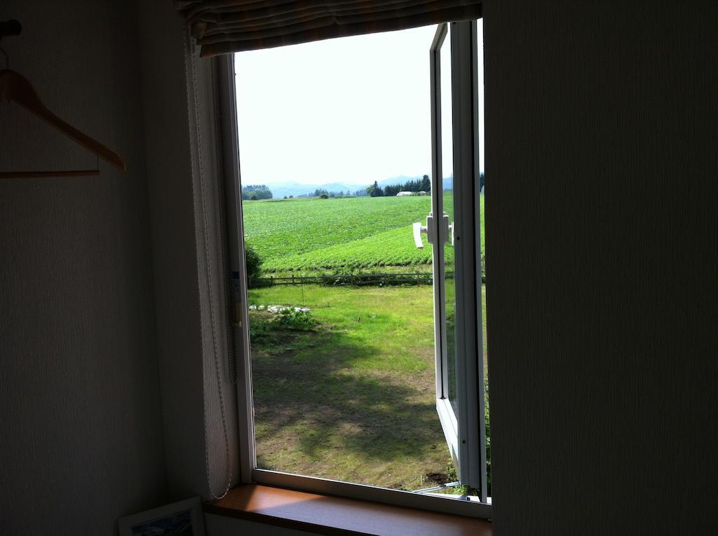 Obihiro Yachiyo Youth Hostel Starry Sky Inn Δωμάτιο φωτογραφία