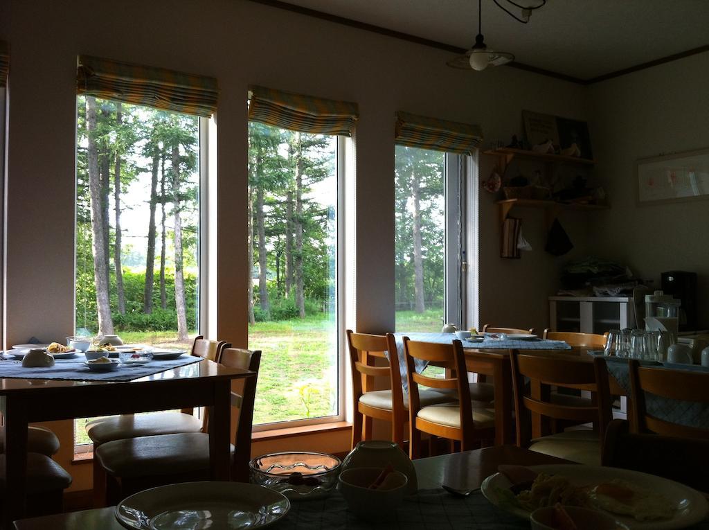 Obihiro Yachiyo Youth Hostel Starry Sky Inn Εξωτερικό φωτογραφία