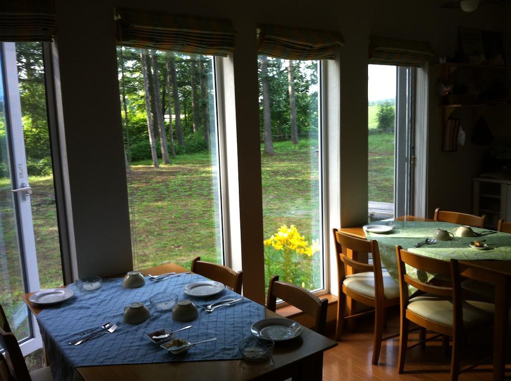 Obihiro Yachiyo Youth Hostel Starry Sky Inn Εξωτερικό φωτογραφία