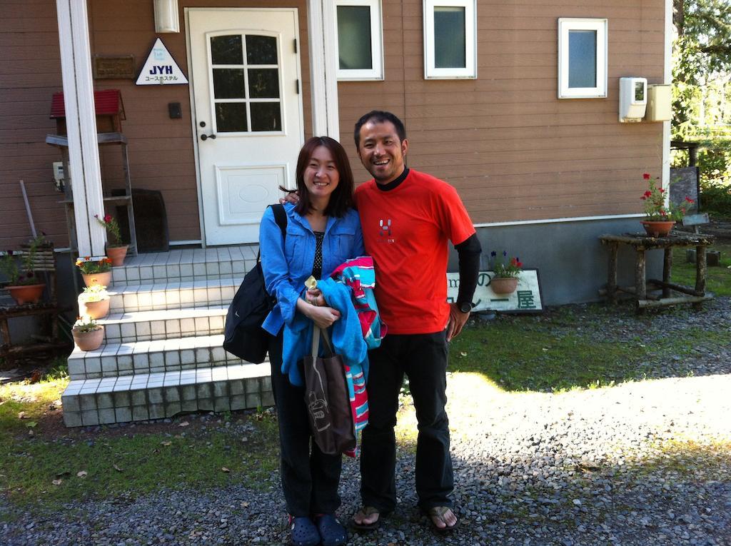 Obihiro Yachiyo Youth Hostel Starry Sky Inn Εξωτερικό φωτογραφία