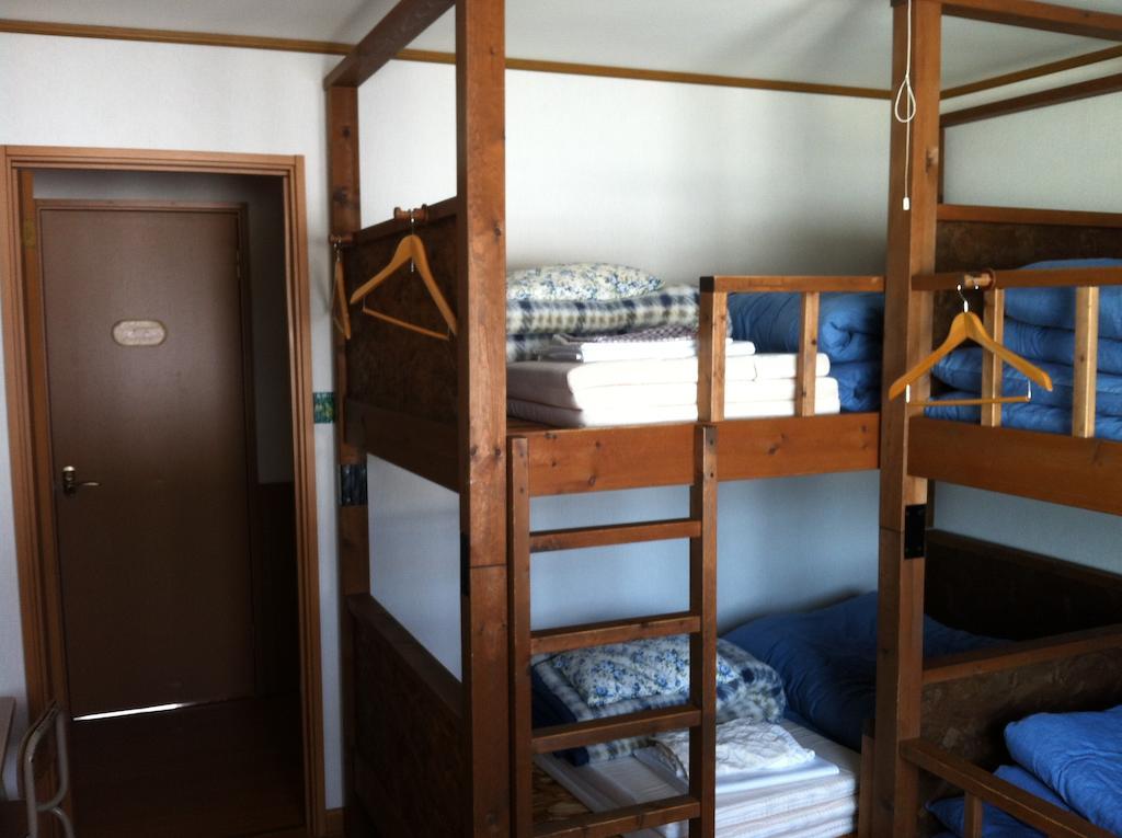 Obihiro Yachiyo Youth Hostel Starry Sky Inn Δωμάτιο φωτογραφία