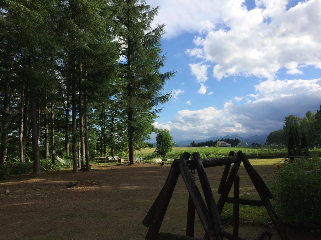 Obihiro Yachiyo Youth Hostel Starry Sky Inn Εξωτερικό φωτογραφία