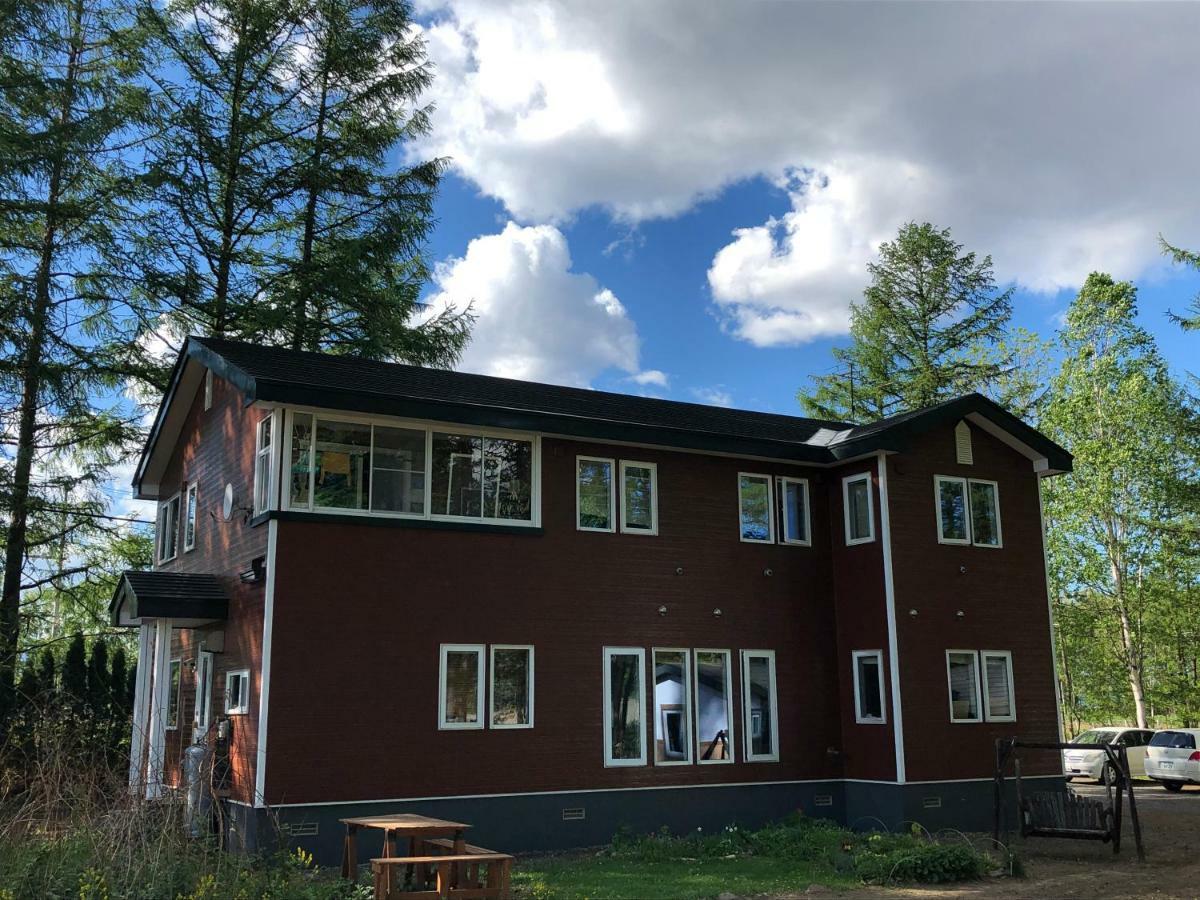 Obihiro Yachiyo Youth Hostel Starry Sky Inn Εξωτερικό φωτογραφία
